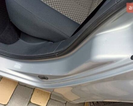 Серый Рено Меган, объемом двигателя 1.6 л и пробегом 243 тыс. км за 4700 $, фото 20 на Automoto.ua