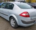 Серый Рено Меган, объемом двигателя 2 л и пробегом 220 тыс. км за 4999 $, фото 1 на Automoto.ua