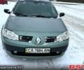 Сірий Рено Меган, об'ємом двигуна 1.6 л та пробігом 280 тис. км за 3500 $, фото 1 на Automoto.ua