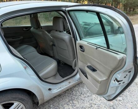 Сірий Рено Меган, об'ємом двигуна 1.4 л та пробігом 219 тис. км за 3850 $, фото 8 на Automoto.ua
