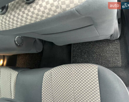 Серый Рено Меган, объемом двигателя 1.6 л и пробегом 208 тыс. км за 4999 $, фото 24 на Automoto.ua