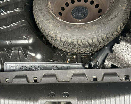 Серый Рено Меган, объемом двигателя 1.6 л и пробегом 208 тыс. км за 4999 $, фото 10 на Automoto.ua