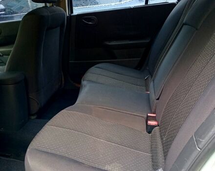 Серый Рено Меган, объемом двигателя 1.6 л и пробегом 231 тыс. км за 4000 $, фото 10 на Automoto.ua