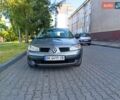 Серый Рено Меган, объемом двигателя 1.6 л и пробегом 272 тыс. км за 3799 $, фото 3 на Automoto.ua