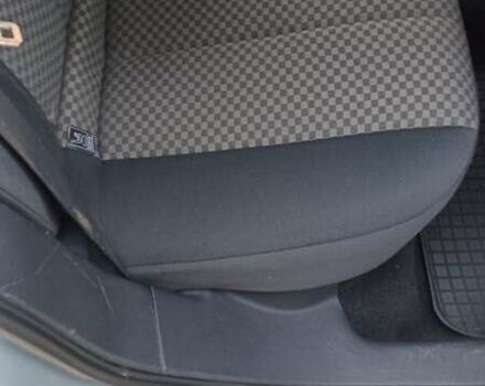 Серый Рено Меган, объемом двигателя 1.6 л и пробегом 243 тыс. км за 4700 $, фото 14 на Automoto.ua