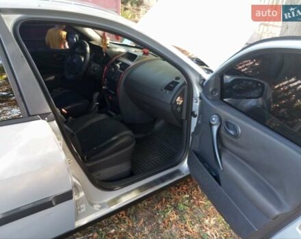 Серый Рено Меган, объемом двигателя 1.46 л и пробегом 400 тыс. км за 4100 $, фото 11 на Automoto.ua