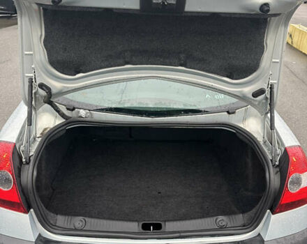 Серый Рено Меган, объемом двигателя 1.6 л и пробегом 208 тыс. км за 4999 $, фото 11 на Automoto.ua