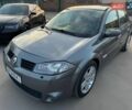 Серый Рено Меган, объемом двигателя 2 л и пробегом 220 тыс. км за 4850 $, фото 5 на Automoto.ua