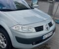 Сірий Рено Меган, об'ємом двигуна 1.6 л та пробігом 260 тис. км за 3338 $, фото 1 на Automoto.ua
