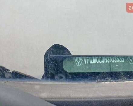 Серый Рено Меган, объемом двигателя 1.6 л и пробегом 243 тыс. км за 4700 $, фото 26 на Automoto.ua