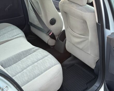 Серый Рено Меган, объемом двигателя 1.4 л и пробегом 350 тыс. км за 3900 $, фото 18 на Automoto.ua