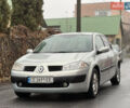 Серый Рено Меган, объемом двигателя 1.6 л и пробегом 240 тыс. км за 3600 $, фото 1 на Automoto.ua