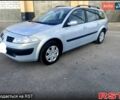 Сірий Рено Меган, об'ємом двигуна 1.6 л та пробігом 215 тис. км за 6000 $, фото 1 на Automoto.ua