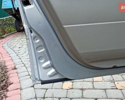 Серый Рено Меган, объемом двигателя 1.6 л и пробегом 243 тыс. км за 4700 $, фото 25 на Automoto.ua