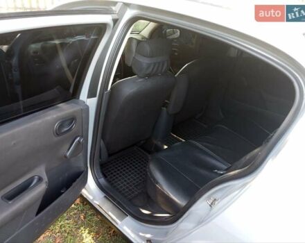 Серый Рено Меган, объемом двигателя 1.46 л и пробегом 400 тыс. км за 4100 $, фото 1 на Automoto.ua