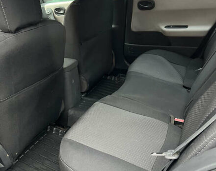 Серый Рено Меган, объемом двигателя 1.6 л и пробегом 240 тыс. км за 3600 $, фото 9 на Automoto.ua