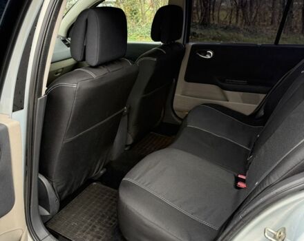 Серый Рено Меган, объемом двигателя 1.6 л и пробегом 340 тыс. км за 3500 $, фото 11 на Automoto.ua