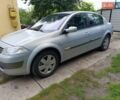 Серый Рено Меган, объемом двигателя 2 л и пробегом 214 тыс. км за 4718 $, фото 4 на Automoto.ua