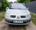 Серый Рено Меган, объемом двигателя 2 л и пробегом 214 тыс. км за 4718 $, фото 7 на Automoto.ua
