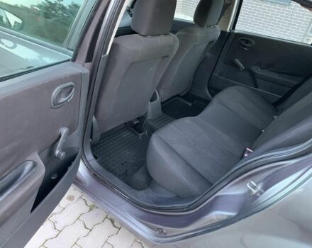 Сірий Рено Меган, об'ємом двигуна 1.6 л та пробігом 290 тис. км за 3200 $, фото 5 на Automoto.ua