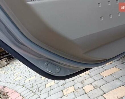 Серый Рено Меган, объемом двигателя 1.6 л и пробегом 243 тыс. км за 4700 $, фото 19 на Automoto.ua