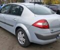 Сірий Рено Меган, об'ємом двигуна 2 л та пробігом 224 тис. км за 5300 $, фото 1 на Automoto.ua