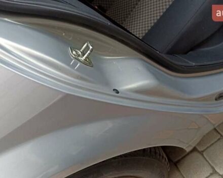 Серый Рено Меган, объемом двигателя 1.6 л и пробегом 243 тыс. км за 4700 $, фото 17 на Automoto.ua