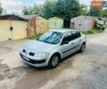 Серый Рено Меган, объемом двигателя 1.39 л и пробегом 207 тыс. км за 4100 $, фото 1 на Automoto.ua