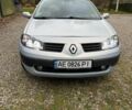 Серый Рено Меган, объемом двигателя 1.6 л и пробегом 340 тыс. км за 3500 $, фото 1 на Automoto.ua