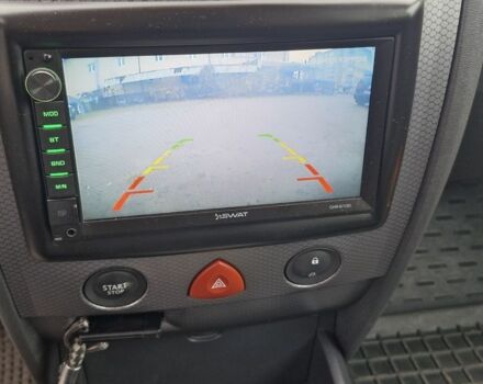 Сірий Рено Меган, об'ємом двигуна 2 л та пробігом 224 тис. км за 5300 $, фото 3 на Automoto.ua