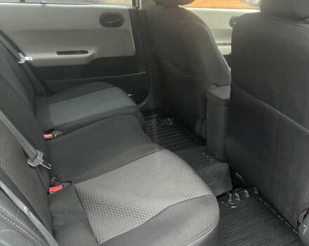 Серый Рено Меган, объемом двигателя 1.6 л и пробегом 240 тыс. км за 3600 $, фото 8 на Automoto.ua