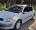 Сірий Рено Меган, об'ємом двигуна 1.6 л та пробігом 363 тис. км за 3700 $, фото 1 на Automoto.ua