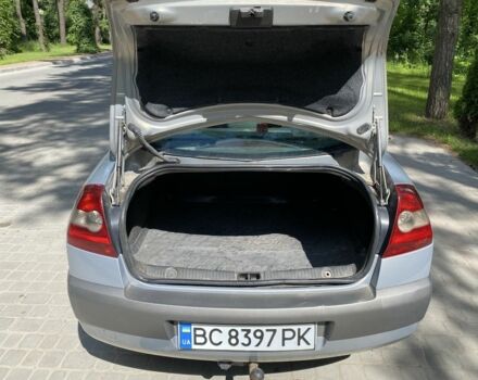 Сірий Рено Меган, об'ємом двигуна 1.5 л та пробігом 230 тис. км за 3100 $, фото 15 на Automoto.ua