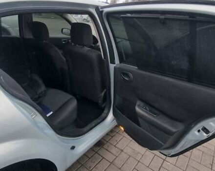 Серый Рено Меган, объемом двигателя 1.6 л и пробегом 127 тыс. км за 4700 $, фото 5 на Automoto.ua