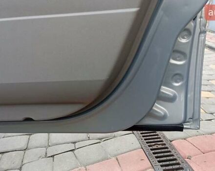 Серый Рено Меган, объемом двигателя 1.6 л и пробегом 243 тыс. км за 4700 $, фото 10 на Automoto.ua