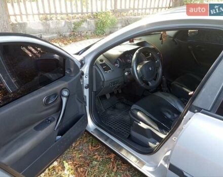 Серый Рено Меган, объемом двигателя 1.46 л и пробегом 400 тыс. км за 4100 $, фото 2 на Automoto.ua