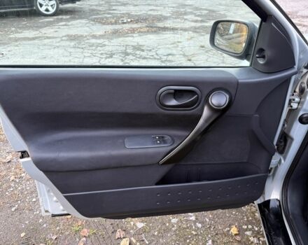 Серый Рено Меган, объемом двигателя 1.4 л и пробегом 350 тыс. км за 3900 $, фото 14 на Automoto.ua