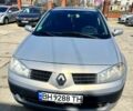 Серый Рено Меган, объемом двигателя 1.9 л и пробегом 197 тыс. км за 4600 $, фото 1 на Automoto.ua