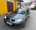 Сірий Рено Меган, об'ємом двигуна 1.6 л та пробігом 215 тис. км за 3700 $, фото 1 на Automoto.ua
