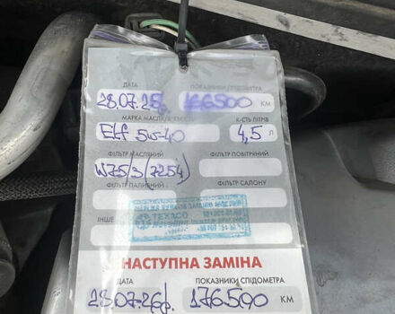 Серый Рено Меган, объемом двигателя 1.6 л и пробегом 170 тыс. км за 5000 $, фото 31 на Automoto.ua