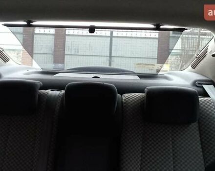 Серый Рено Меган, объемом двигателя 1.6 л и пробегом 243 тыс. км за 4700 $, фото 29 на Automoto.ua