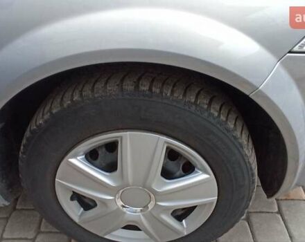 Серый Рено Меган, объемом двигателя 1.6 л и пробегом 243 тыс. км за 4700 $, фото 30 на Automoto.ua