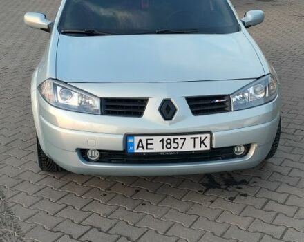 Серый Рено Меган, объемом двигателя 1.5 л и пробегом 350 тыс. км за 5000 $, фото 5 на Automoto.ua