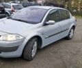Сірий Рено Меган, об'ємом двигуна 2 л та пробігом 224 тис. км за 5300 $, фото 9 на Automoto.ua