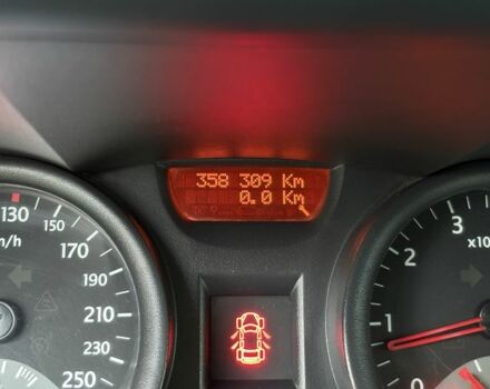 Серый Рено Меган, объемом двигателя 1.4 л и пробегом 350 тыс. км за 3900 $, фото 16 на Automoto.ua