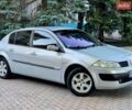 Сірий Рено Меган, об'ємом двигуна 1.6 л та пробігом 205 тис. км за 4299 $, фото 1 на Automoto.ua