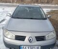 Сірий Рено Меган, об'ємом двигуна 1.6 л та пробігом 267 тис. км за 4200 $, фото 1 на Automoto.ua