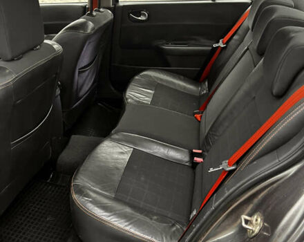 Серый Рено Меган, объемом двигателя 1.4 л и пробегом 217 тыс. км за 5300 $, фото 5 на Automoto.ua