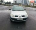 Рено Меган 2004 в Полтаве на Automoto.ua Серый Рено Меган, объемом двигателя 1.6 л и пробегом 297 тыс. км за 3800 $, фото 1 на Automoto.ua
