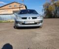 Серый Рено Меган, объемом двигателя 1.6 л и пробегом 126 тыс. км за 6300 $, фото 2 на Automoto.ua